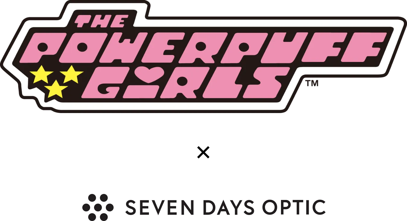 The Powerpuff Girls × sevendaysoptic